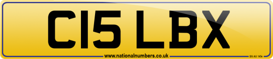 C15 LBX