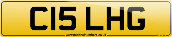 C15 LHG