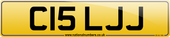 C15 LJJ