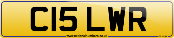 C15 LWR