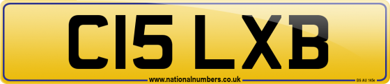 C15 LXB