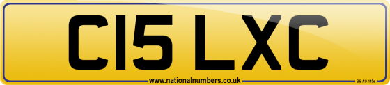 C15 LXC