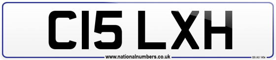 C15 LXH