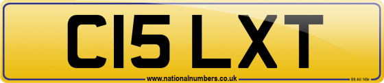 C15 LXT