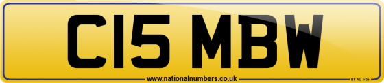 C15 MBW