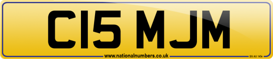 C15 MJM