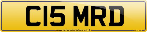 C15 MRD