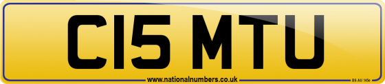 C15 MTU