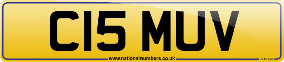 C15 MUV