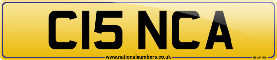 C15 NCA