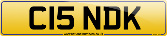 C15 NDK