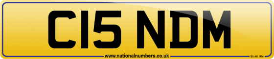C15 NDM