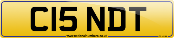 C15 NDT