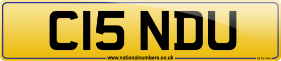 C15 NDU