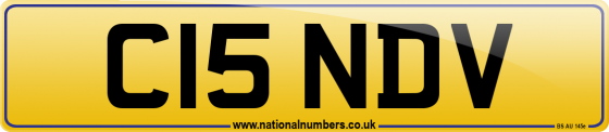 C15 NDV