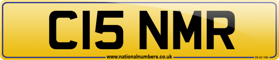 C15 NMR