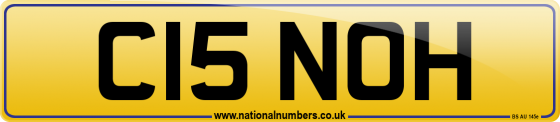 C15 NOH