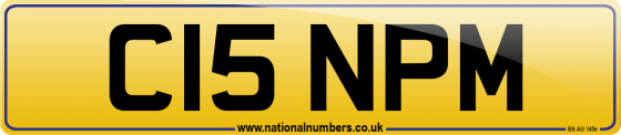 C15 NPM