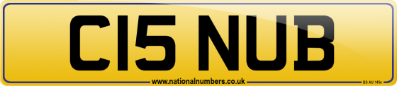 C15 NUB