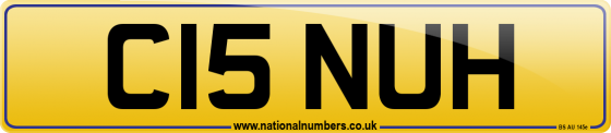 C15 NUH
