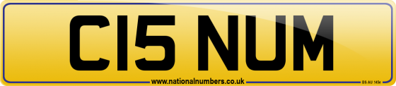 C15 NUM