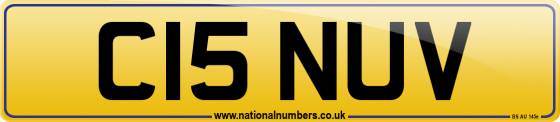 C15 NUV