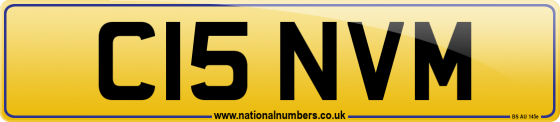 C15 NVM