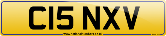 C15 NXV