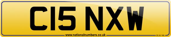C15 NXW