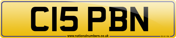 C15 PBN