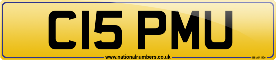 C15 PMU
