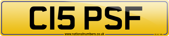 C15 PSF