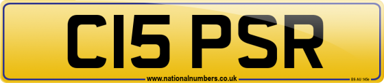 C15 PSR