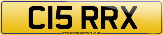 C15 RRX