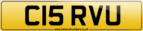 C15 RVU