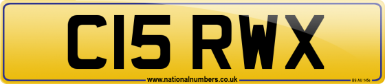 C15 RWX