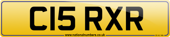 C15 RXR