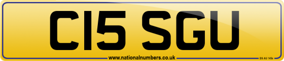 C15 SGU