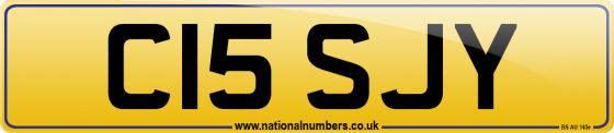 C15 SJY