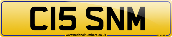 C15 SNM