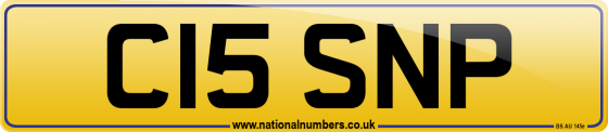 C15 SNP