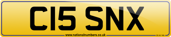 C15 SNX