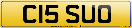 C15 SUO