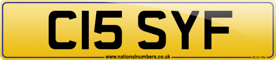 C15 SYF
