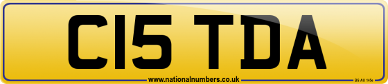 C15 TDA