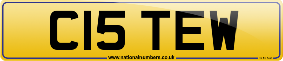 C15 TEW