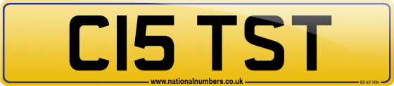 C15 TST