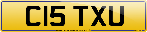 C15 TXU