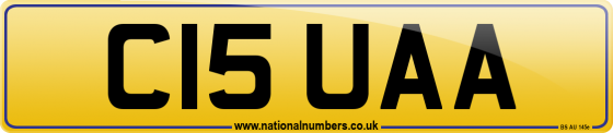 C15 UAA