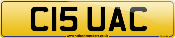 C15 UAC